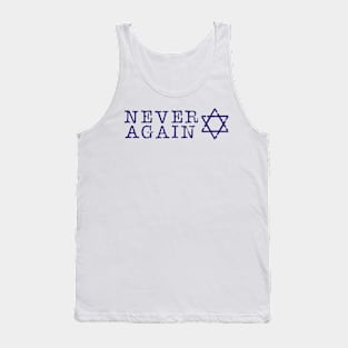 Never Again Tank Top